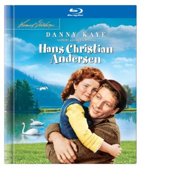 HANS CHRISTIAN ANDERSEN (W / BOOK)-HANS CHRISTIAN ANDERSEN (W / BOOK)
