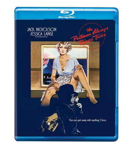 POSTMAN ALWAYS RINGS TWICE (1981)-POSTMAN ALWAYS RINGS TWICE (1981)