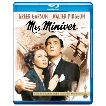 MRS MINIVER-MRS MINIVER