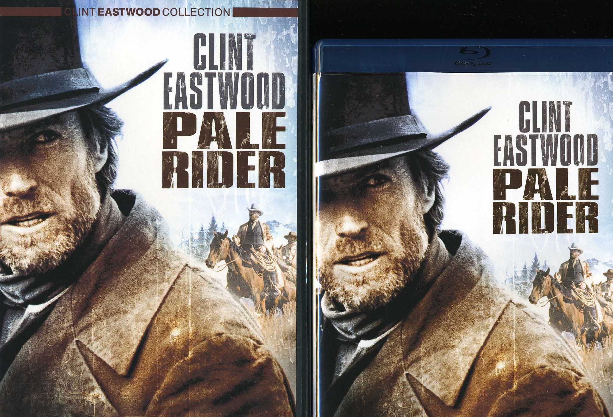 PALE RIDER (2PC) (W / DVD) / (AMAR)-PALE RIDER (2PC) (W / DVD) / (AMAR)