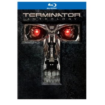 TERMINATOR ANTHOLOGY (5PC) / (BOX GIFT COLL DOL)-TERMINATOR ANTHOLOGY (5PC) / (BOX GIFT COLL DO