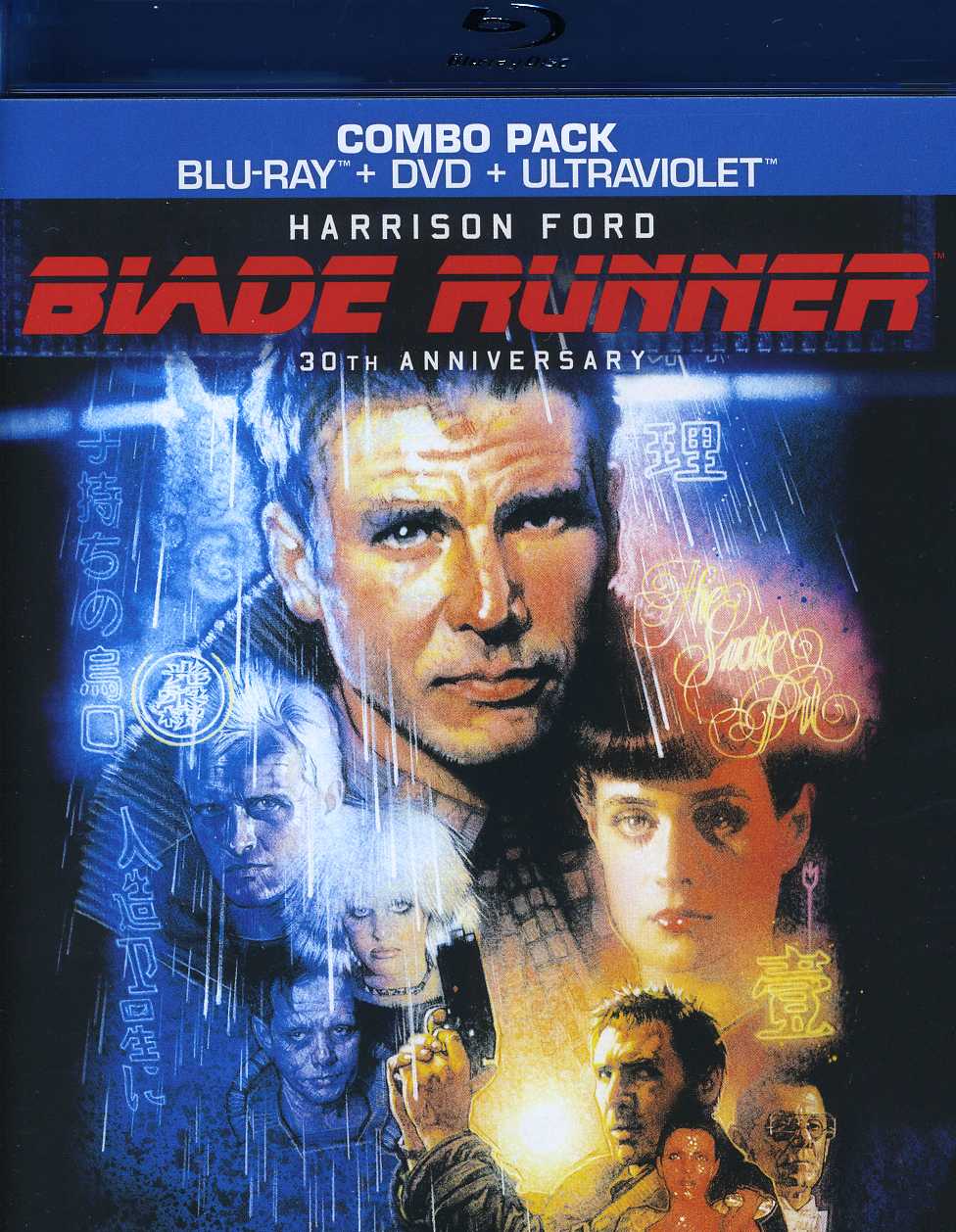 BLADE RUNNER: THE FINAL CUT (W / DVD) / (D-BLADE RUNNER: THE FINAL CUT (W / DVD) / (D