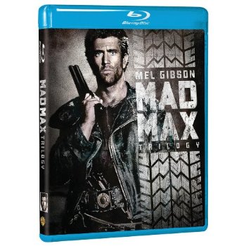 MAD MAX: COMPLETE TRILOGY (3PC) / (LTD GIFT 3P-MAD MAX: COMPLETE TRILOGY (3PC) / (LTD GIFT 3P