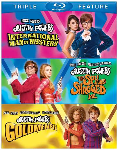 AUSTIN POWERS: INTERNATIONAL MAN OF MYSTERY / SP-AUSTIN POWERS: INTERNATIONAL MAN OF MYSTERY / SP