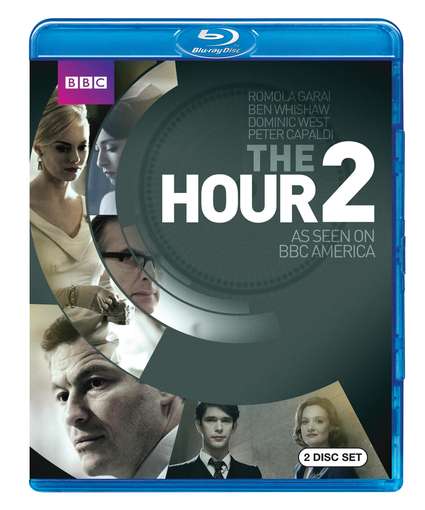 HOUR: SEASON TWO (2PC) / (2PK SUB WS)-HOUR: SEASON TWO (2PC) / (2PK SUB WS)
