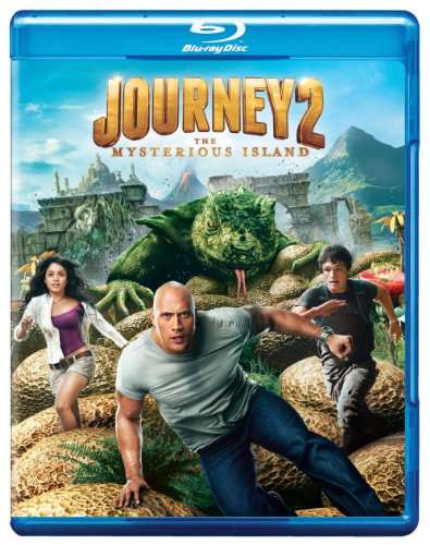 JOURNEY 2: MYSTERIOUS ISLAND-JOURNEY 2: MYSTERIOUS ISLAND