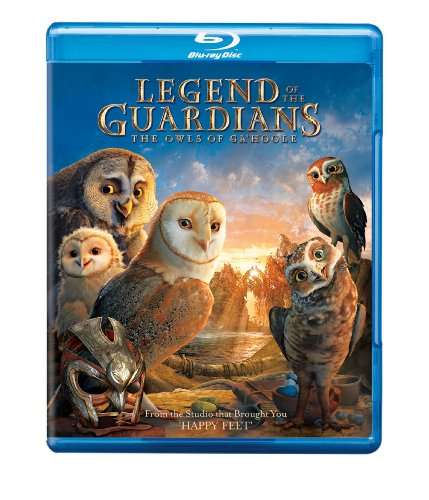 LEGEND OF THE GUARDIANS: THE OWLS OF GA'HOOLE-LEGEND OF THE GUARDIANS: THE OWLS OF GA'HOOLE