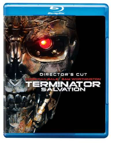 TERMINATOR SALVATION-TERMINATOR SALVATION