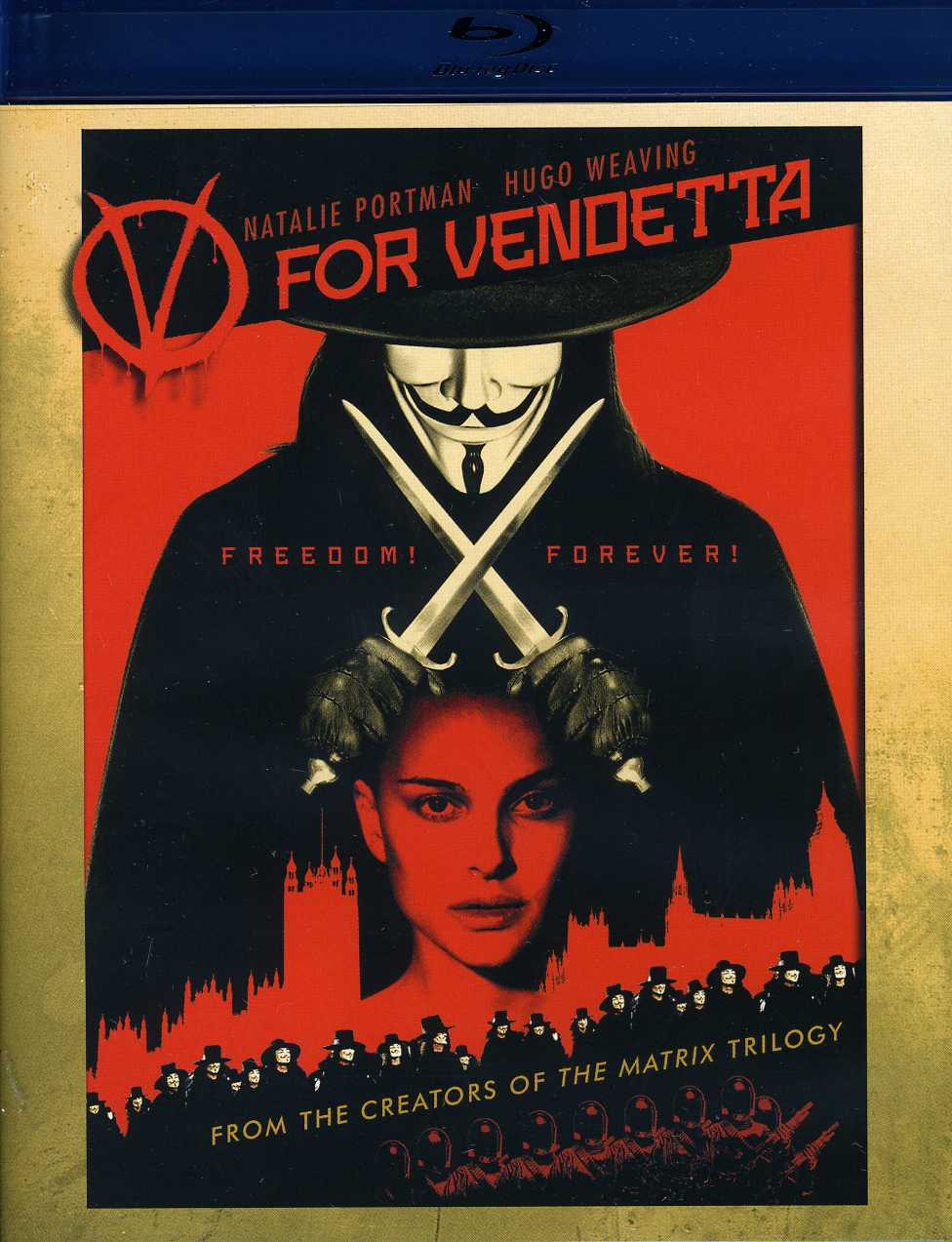 V FOR VENDETTA / (SUB AC3 DOL)-V FOR VENDETTA / (SUB AC3 DOL)