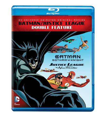 BATMAN / JUSTICE LEAGUE (2PC) / (FULL)-BATMAN / JUSTICE LEAGUE (2PC) / (FULL)