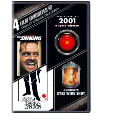 4 FILM FAVORITES: STANLEY KUBRICK COLLECTION (4PC)-4 FILM FAVORITES: STANLEY KUBRICK COLLECTION (4PC)