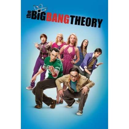 BIG BANG THEORY: COMPLETE SIXTH SEASON (5PC)-BIG BANG THEORY: COMPLETE SIXTH SEASON (5PC)