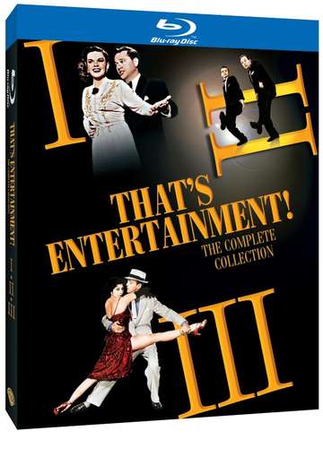 THAT'S ENTERTAINMENT: TRILOGY GIFTSET (3PC)-THAT'S ENTERTAINMENT: TRILOGY GIFTSET (3PC)