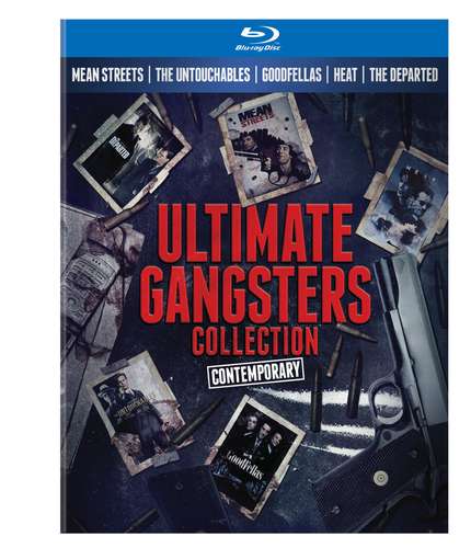 ULTIMATE GANGSTERS COLLECTION (CONTEMPORARY) (5PC)-ULTIMATE GANGSTERS COLLECTION (CONTEMPORARY) (5PC)