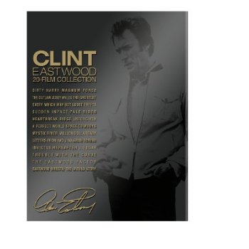 CLINT EASTWOOD: 20 FILM COLLECTION (20PC) (W / -CLINT EASTWOOD: 20 FILM COLLECTION (20PC) (W / 