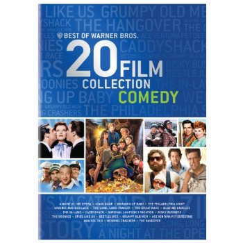 BEST OF WARNER BROS 20 FILM COLLECTION COMEDY-BEST OF WARNER BROS 20 FILM COLLECTION COMEDY