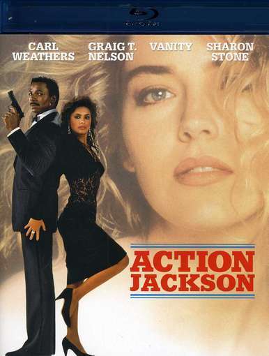 ACTION JACKSON-ACTION JACKSON