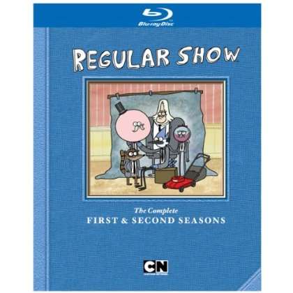 REGULAR SHOW: SEASON 1 & SEASON 2 (2PC) / (FUL-REGULAR SHOW: SEASON 1 & SEASON 2 (2PC) / (FUL