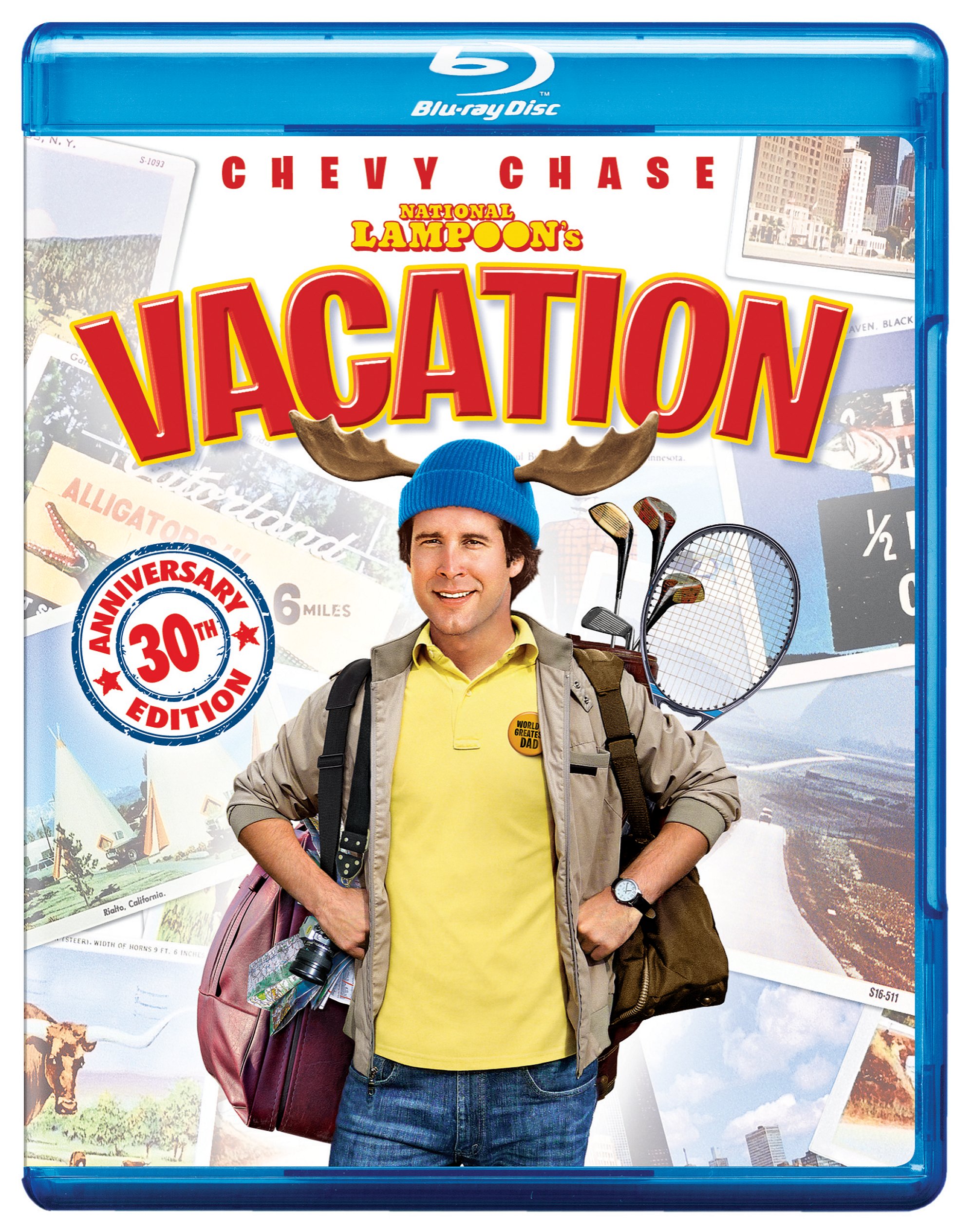 NATIONAL LAMPOON'S VACATION: 30TH ANNIVERSARY-NATIONAL LAMPOON'S VACATION: 30TH ANNIVERSARY
