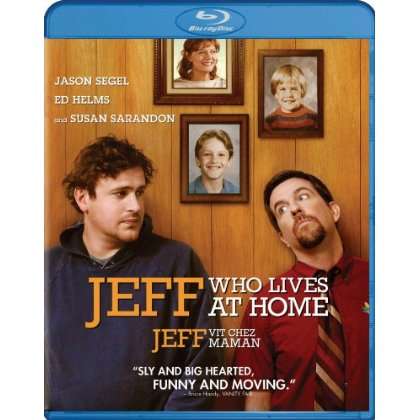 JEFF WHO LIVES AT HOME-JEFF WHO LIVES AT HOME