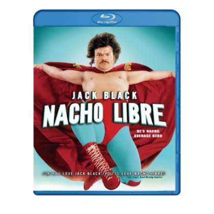 NACHO LIBRE-NACHO LIBRE