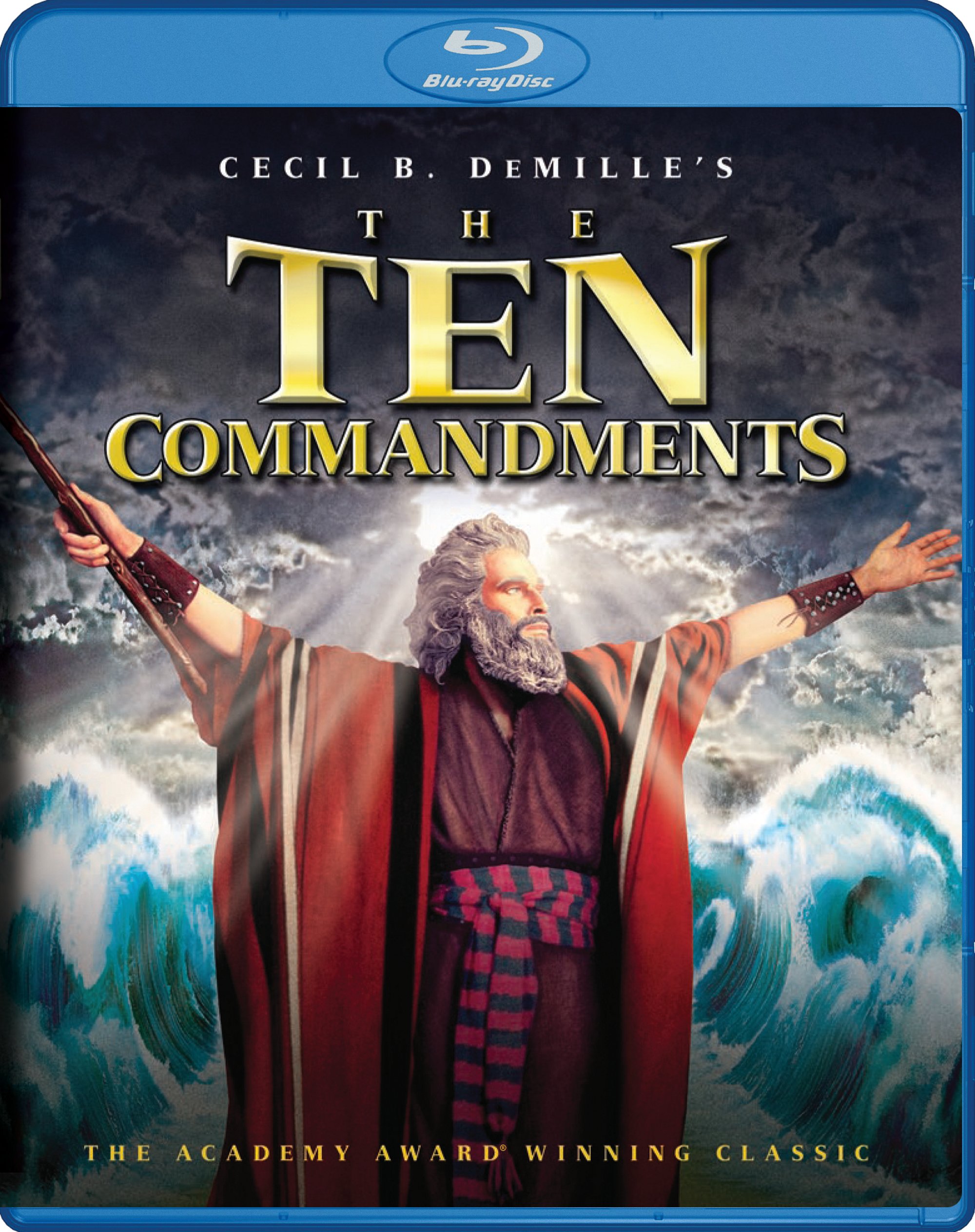 TEN COMMANDMENTS-TEN COMMANDMENTS