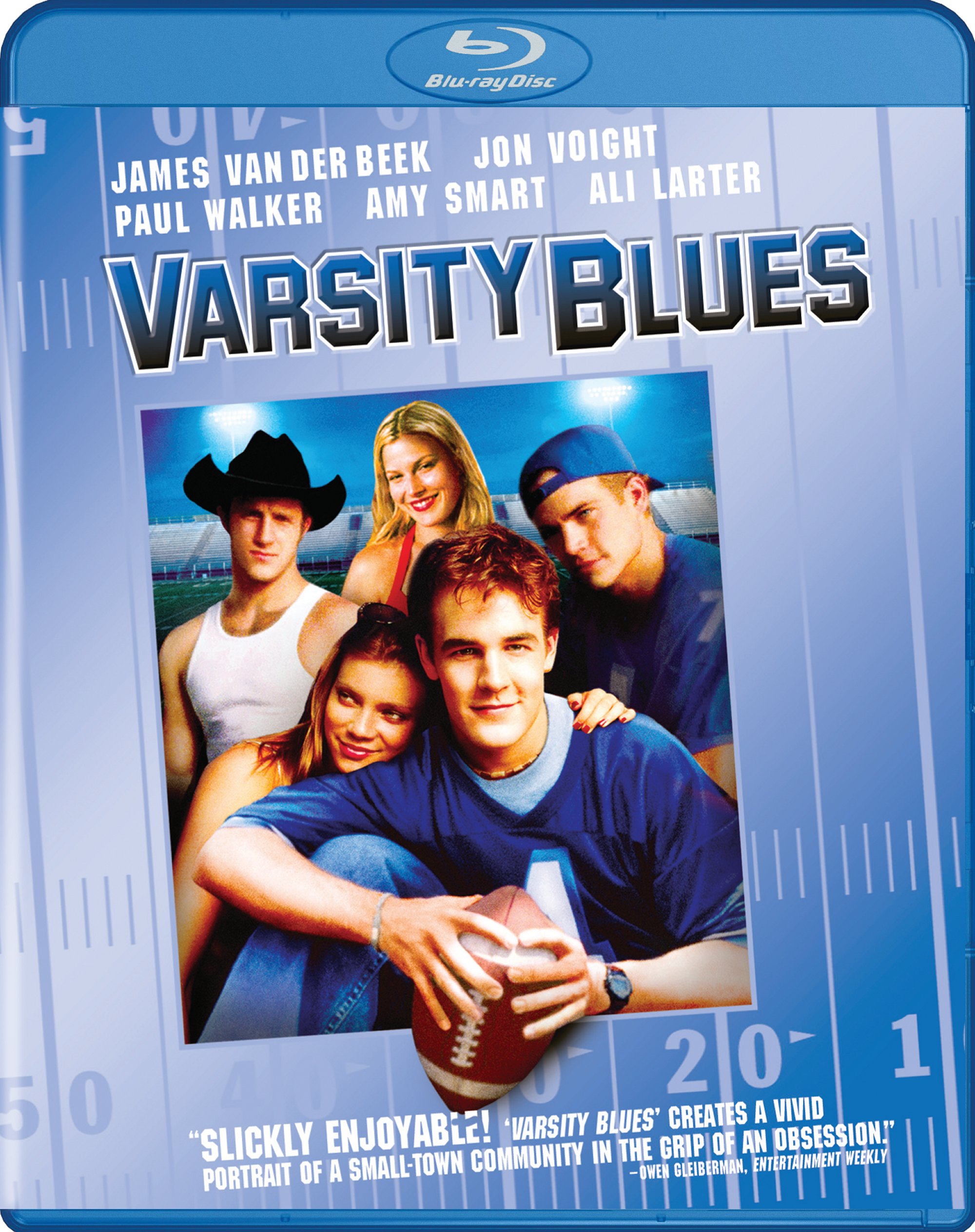 VARSITY BLUES-VARSITY BLUES
