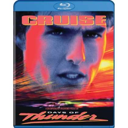 DAYS OF THUNDER-DAYS OF THUNDER