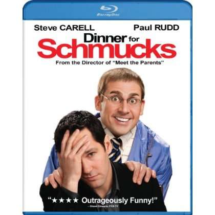 DINNER FOR SCHMUCKS-DINNER FOR SCHMUCKS