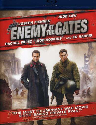 ENEMY AT THE GATES-ENEMY AT THE GATES
