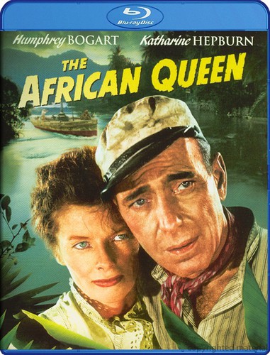 AFRICAN QUEEN-AFRICAN QUEEN