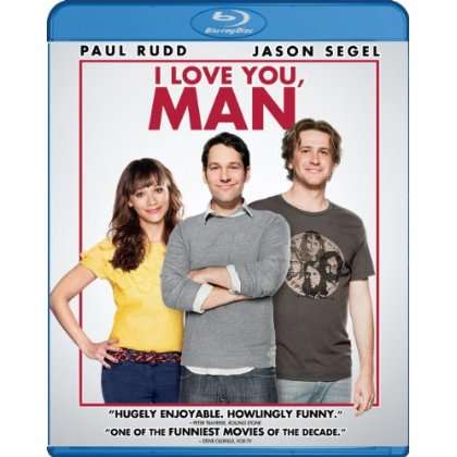I LOVE YOU MAN-I LOVE YOU MAN