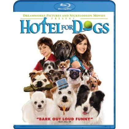 HOTEL FOR DOGS-HOTEL FOR DOGS