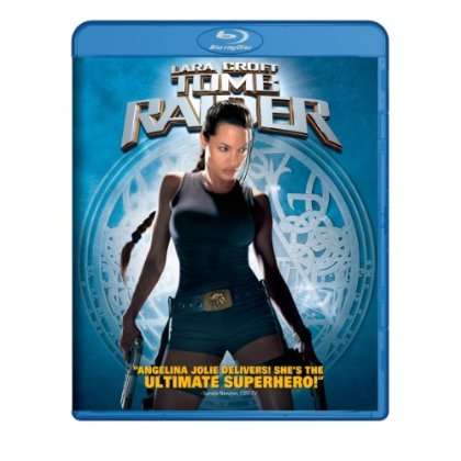 LARA CROFT: TOMB RAIDER-LARA CROFT: TOMB RAIDER