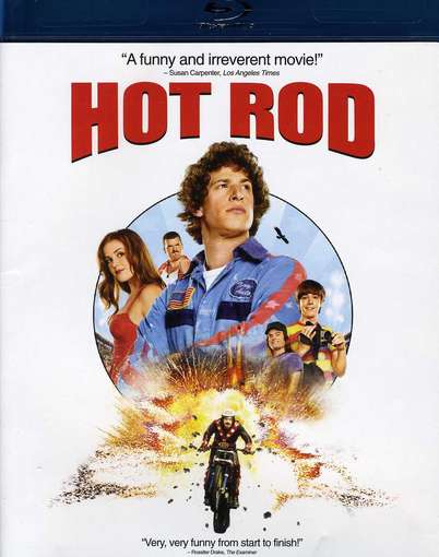 HOT ROD-HOT ROD