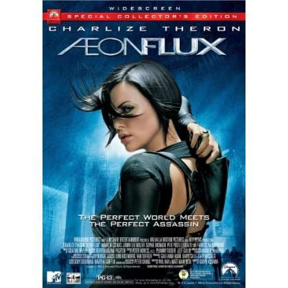 AEON FLUX / (ECOA)-AEON FLUX / (ECOA)