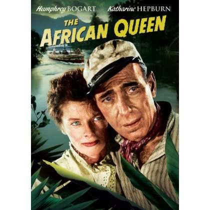 AFRICAN QUEEN / (ECOA)-AFRICAN QUEEN / (ECOA)