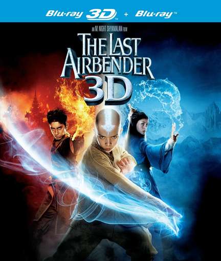 LAST AIRBENDER (2PK) (3-D)-LAST AIRBENDER