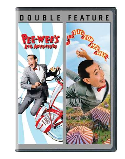 BIG TOP PEE WEE / PEE WEE'S BIG ADVENTURE (2PC-BIG TOP PEE WEE / PEE WEE'S BIG ADVENTURE (2PC