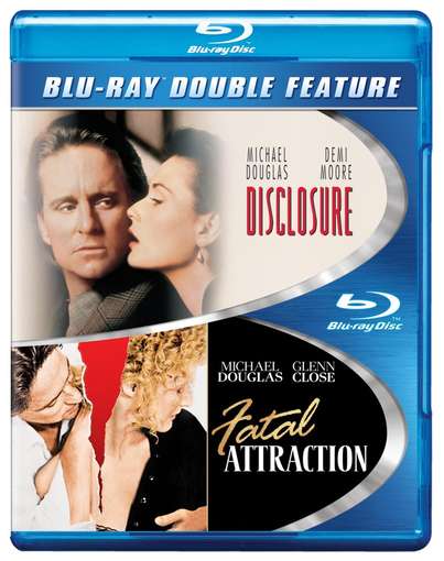 DISCLOSURE / FATAL ATTRACTION (2PC)-DISCLOSURE / FATAL ATTRACTION (2PC)