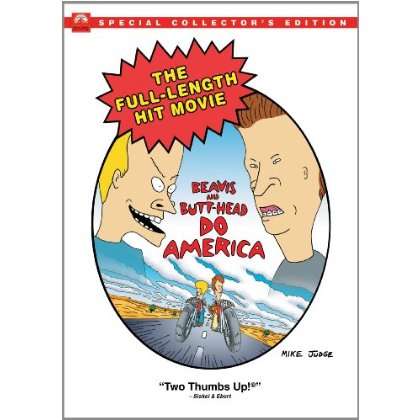 BEAVIS & BUTT-HEAD DO AMERICA (1996) / (ECOA)-BEAVIS & BUTT-HEAD DO AMERICA (1996) / (ECOA)
