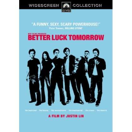 BETTER LUCK TOMORROW (2002) / (ECOA)-BETTER LUCK TOMORROW (2002) / (ECOA)
