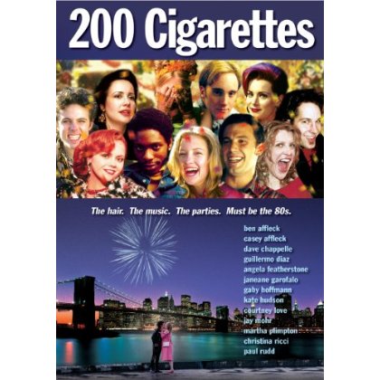200 CIGARETTES (1999) / (ECOA)-200 CIGARETTES (1999) / (ECOA)