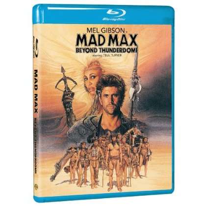 MAD MAX: BEYOND THUNDERDOME-MAD MAX: BEYOND THUNDERDOME