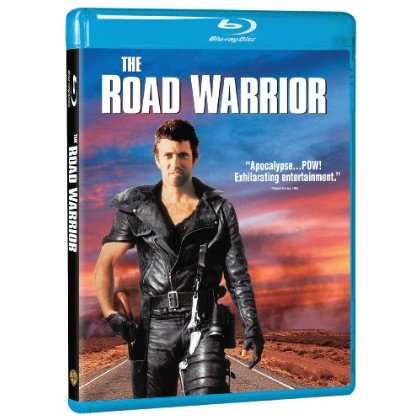 MAD MAX: ROAD WARRIOR-MAD MAX: ROAD WARRIOR
