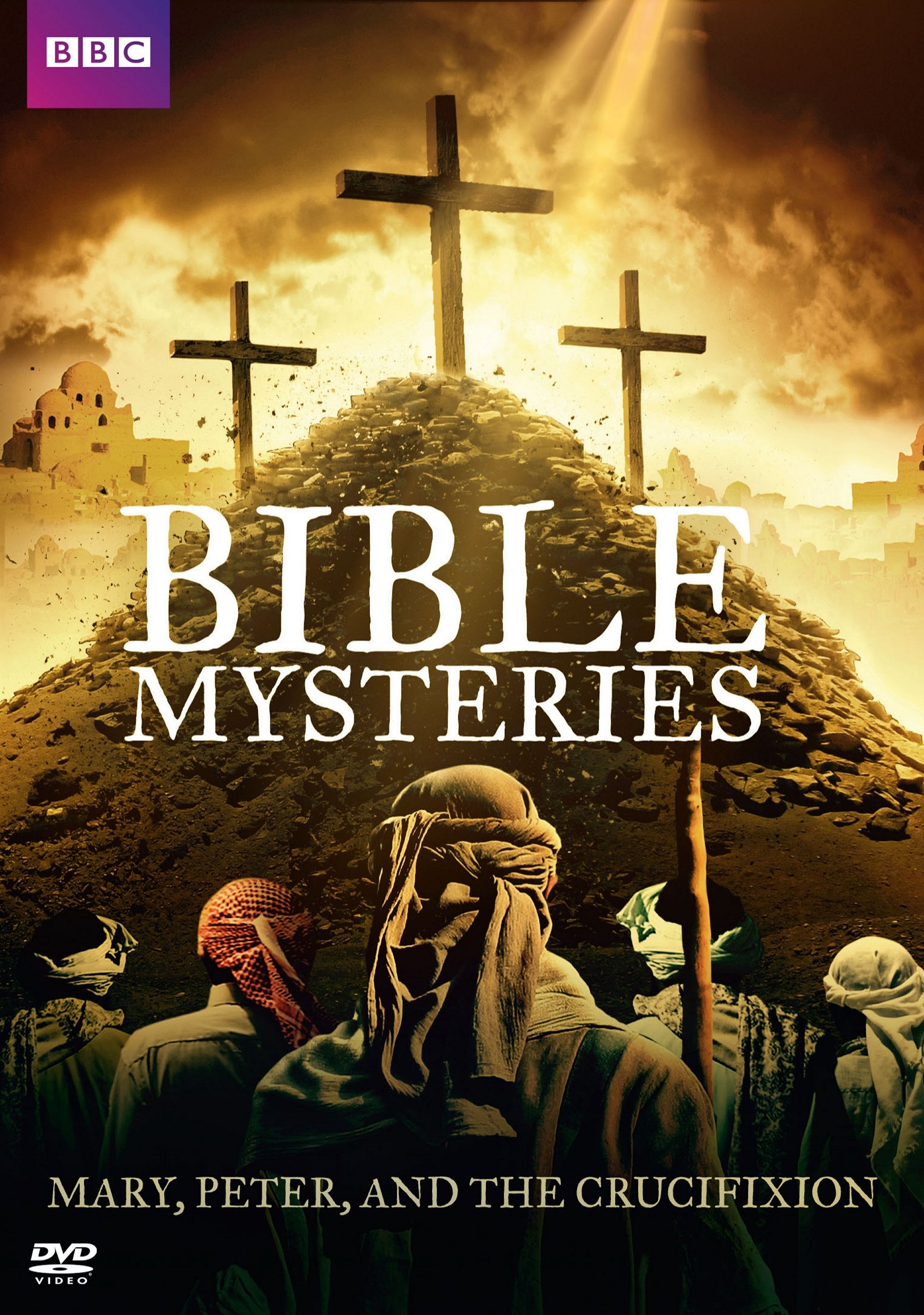 BIBLE MYSTERIES-BIBLE MYSTERIES