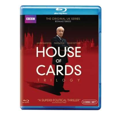 HOUSE OF CARDS TRILOGY (3PC) / (SPEC 3PK)-HOUSE OF CARDS TRILOGY (3PC) / (SPEC 3PK)