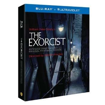 EXORCIST: 40TH ANNIVERSARY (W / BOOK) / (D-EXORCIST: 40TH ANNIVERSARY (W / BOOK) / (D