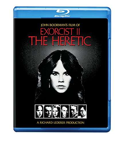 EXORCIST 2: THE HERETIC-EXORCIST 2: THE HERETIC