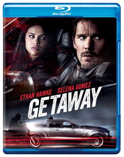 GETAWAY (2013)-GETAWAY (2013)